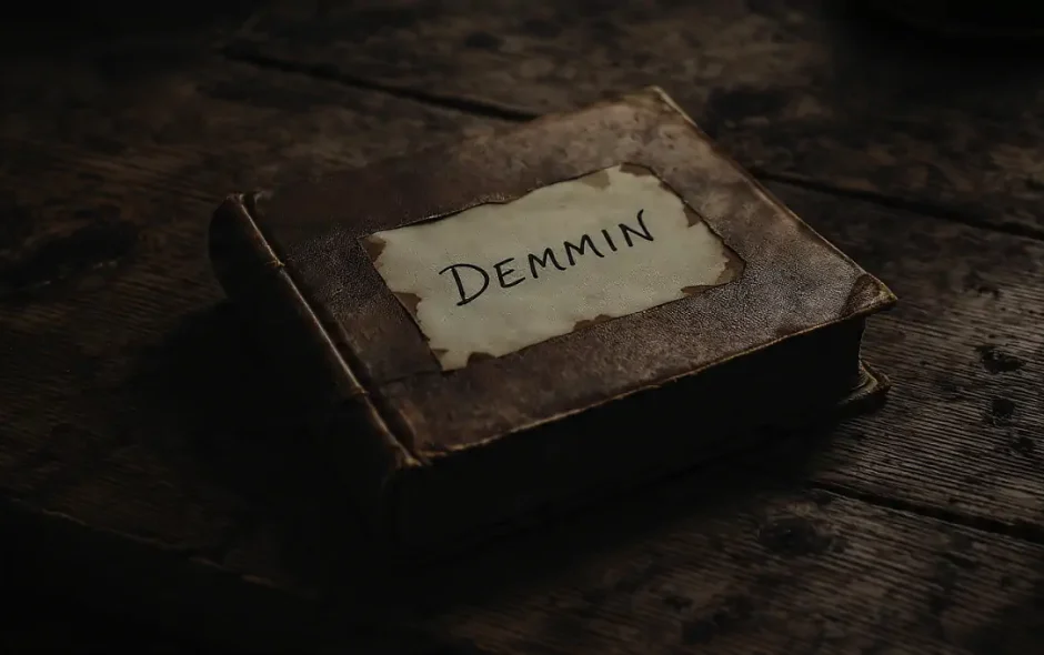 Familienname Demmin: Herkunft, Bedeutung & die Legende