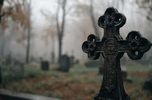 Der Raubmord an Johann Dahl (1850): Ein eisernes Kreuz klagt an