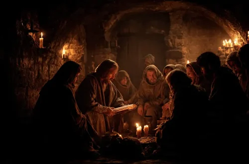 Glaubensbekenntnis der Waldenser (1120): Ketzer oder Heilige?