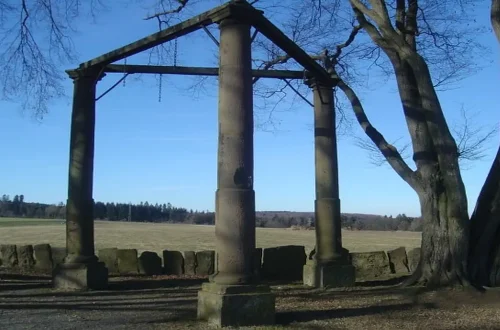 Der Galgen von Beerfelden: Deutschlands ältester Galgen