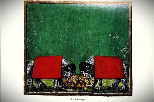 Blutwidderdienst: Hans Stainers Hinrichtung 1566