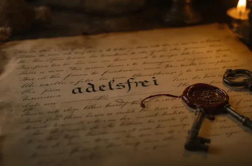 Was bedeutet adelsfrei? Kirchenbuch-Rätsel & Kulmer Recht