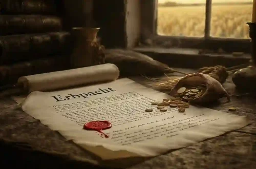 Was war ein Erbpächter? Rechte & Pflichten im 18. Jahrhundert