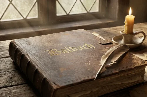 Familienname Balbach: Das stolze Erbe der freien Balbachs