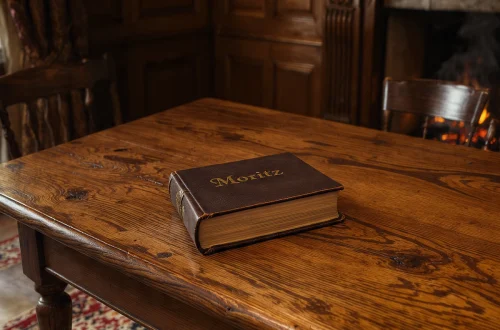 Familienname Moritz: Ostpreußen & Sage des Clan Morrison