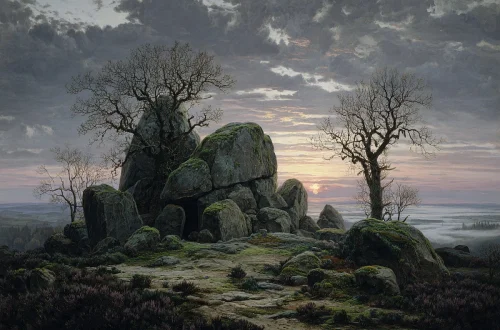 Das Ende der Riesen: Die Hünentochter & das kleine Volk