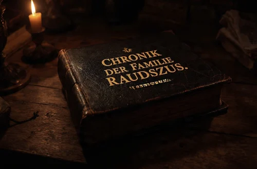 Familienname Raudszus: Die Ahnen aus der Elchniederung