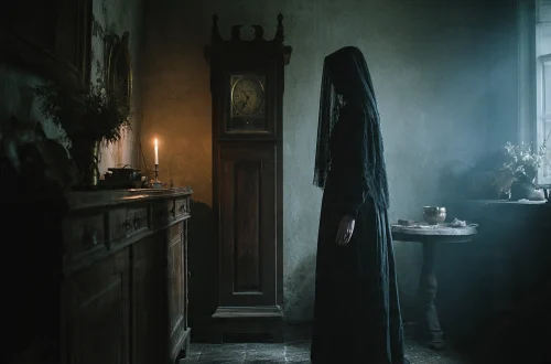 Klageweiber & Leichenfrauen: Die Hüterinnen der letzten Schwelle